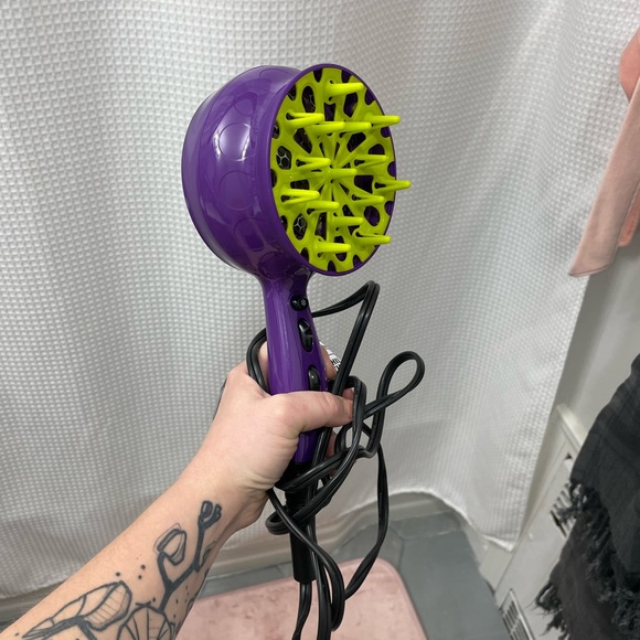 Other - Con-air diffusing hair dryer